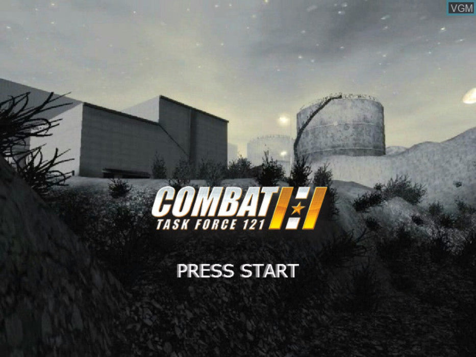 Combat Task Force 121 – Xbox (XBOX) - for just $9.99! 