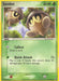 Seedot (71/107) [EX: Deoxys] - for just $0.20! 