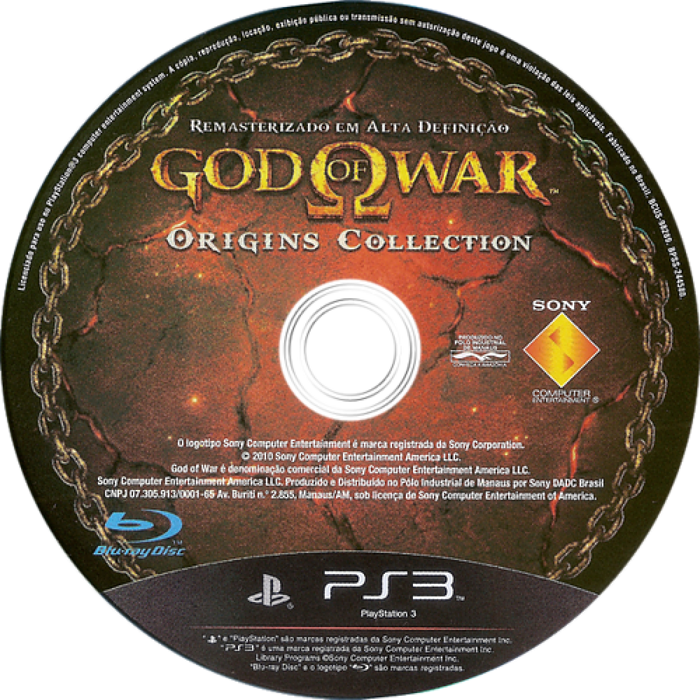God of War: Origins Collection – PlayStation 3 (PS3) - for just $62.99! 