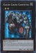 Gachi Gachi Gantetsu [YS11-EN042] Super Rare - for just $0.30! 