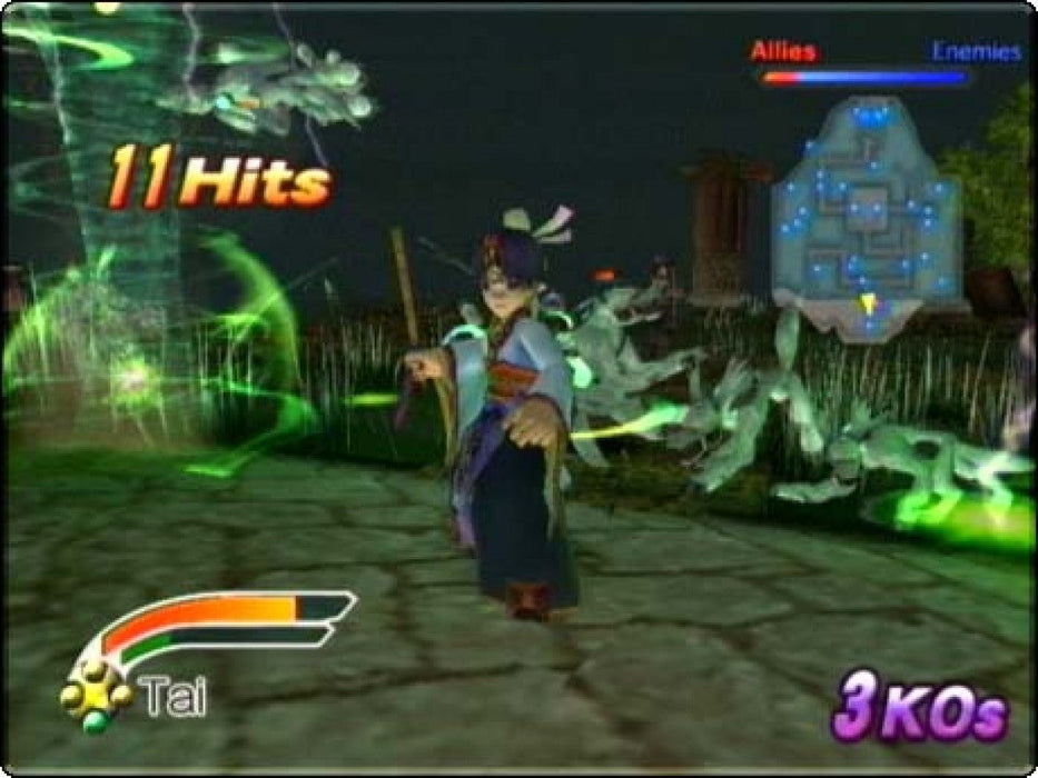 Mystic Heroes – GameCube (GC) - for just $26.99! 