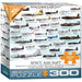 Puzzle: Sea & Land Transportation - WWII Aircraft - for just $16.99! 
