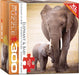 Puzzle: Variety 300 Pieces - Elephant & Baby - for just $16.99! 