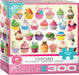 Puzzle: Family Oversize Puzzles - Cupcakes - for just $16.99! 