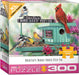 Puzzle: Family Oversize Puzzles - Bertie's Bird Seed Fly-In - for just $16.99! 