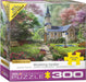 Puzzle: Family Oversize Puzzles - Blooming Garden by Dominic Davison - for just $16.99! 