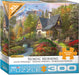 Puzzle: Family Oversize Puzzles - Nordic Morning by Dominic Davison - for just $16.99! 