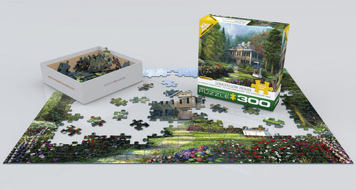 Puzzle: Family Oversize Puzzles - Longfellow House by Dominic Davison - for just $16.99! 