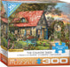 Puzzle: Family Oversize Puzzles - The Country Shed by Dominic Davison - for just $16.99! 