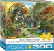 Puzzle: Family Oversize Puzzles - White Swan Cottage by Dominic Davison - for just $16.99! 