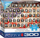 Puzzle: Family Oversize Puzzles - Presidents of the United States - for just $16.99! 