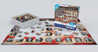 Puzzle: Family Oversize Puzzles - Presidents of the United States - for just $16.99! 