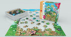 Puzzle: Family Oversize Puzzles - Peek-A-Boo Kittens - for just $16.99! 