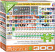 Puzzle: Family Oversize Puzzles - Illustrated Periodic Table of the Elements (photographic) - for just $16.99! 