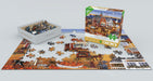 Puzzle: Variety 300 Pieces - Seaside Antiques - for just $16.99! 
