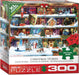 Puzzle: Variety 300 Pieces - Christmas Stories - for just $16.99! 