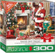 Puzzle: Variety 300 Pieces - Santa’s Best Friend - for just $16.99! 