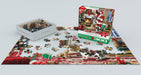 Puzzle: Variety 300 Pieces - Santa’s Best Friend - for just $16.99! 