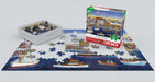 Puzzle: Variety 300 Pieces - Seaside Holiday - for just $16.99! 