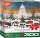 Puzzle: Variety 300 Pieces - Christmas at the Capitol - for just $16.99! 