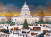 Puzzle: Variety 300 Pieces - Christmas at the Capitol - for just $16.99! 