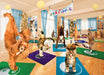 Puzzle: Yoga Dogs & Cats Collection - Yoga Studio - for just $16.99! 