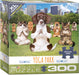 Puzzle: Yoga Dogs & Cats Collection - Yoga Park - for just $16.99! 