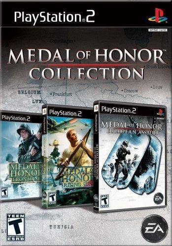 Medal of Honor Collection (Playstation 2) - for just $0! 