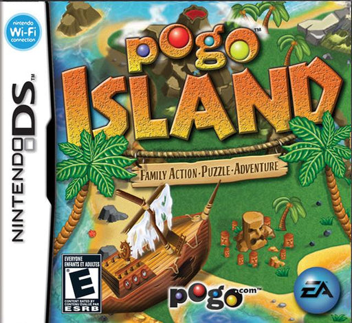 POGO Island (Nintendo DS) - for just $0! 