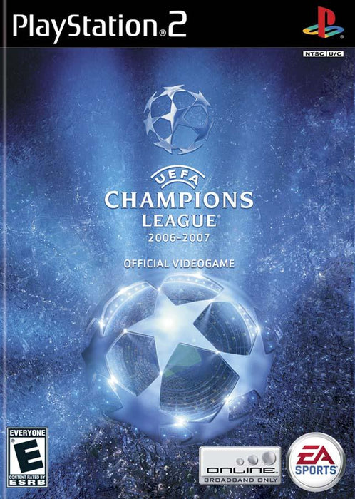 UEFA Champions League 2006-2007 (Playstation 2) - for just $0! 