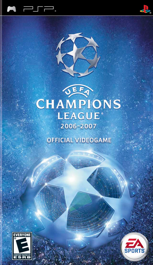 UEFA Champions League 2006-2007 (PSP) - for just $0! 