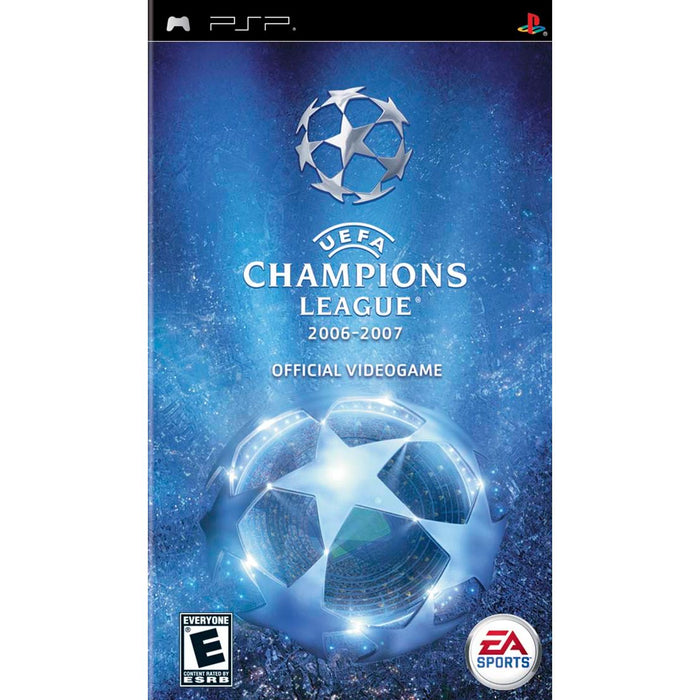 UEFA Champions League 2006-2007 (PSP) - Just $0! Shop now at Retro Gaming of Denver