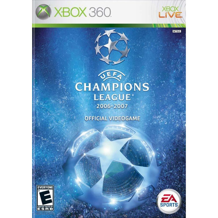 UEFA Champions League 2006-2007 (Xbox 360) - Just $0! Shop now at Retro Gaming of Denver