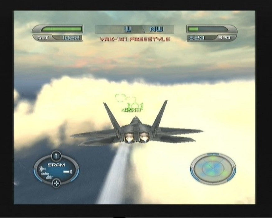 Heatseeker – PlayStation 2 (PS2) - for just $10.99! 