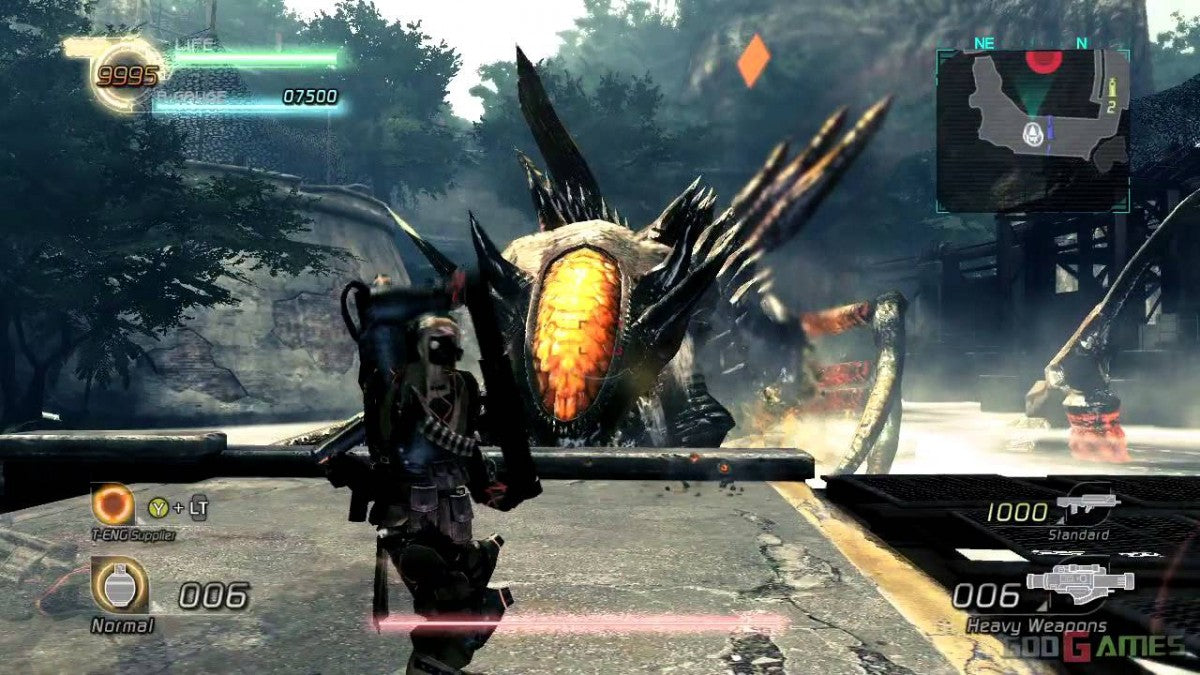 Lost Planet 2 – PlayStation 3 (PS3) - for just $7.99! 