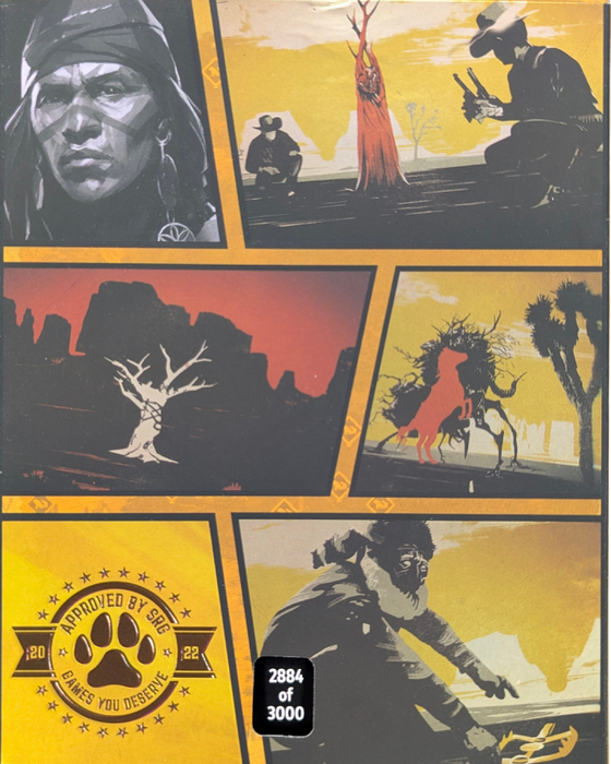 Weird West [Reserve Edition #4] [2884/3000] [CIB] -- Playstation 4 (PS4) - for just $36.99! 