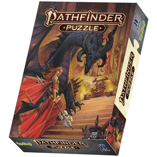 Pathfinder Puzzles: Gamemastery Guide - Just $24.99! Shop now at Retro Gaming of Denver