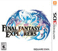 Final Fantasy Explorers (Nintendo 3DS) - for just $15.99! 
