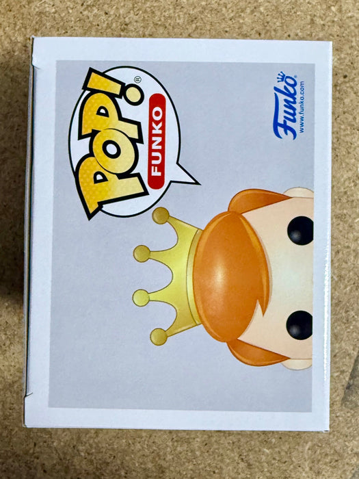 Funko Pop! Freddy As Thor SE Blacklight Battle Fundays 2022 LE 4000 Exclusive - for just $40! 