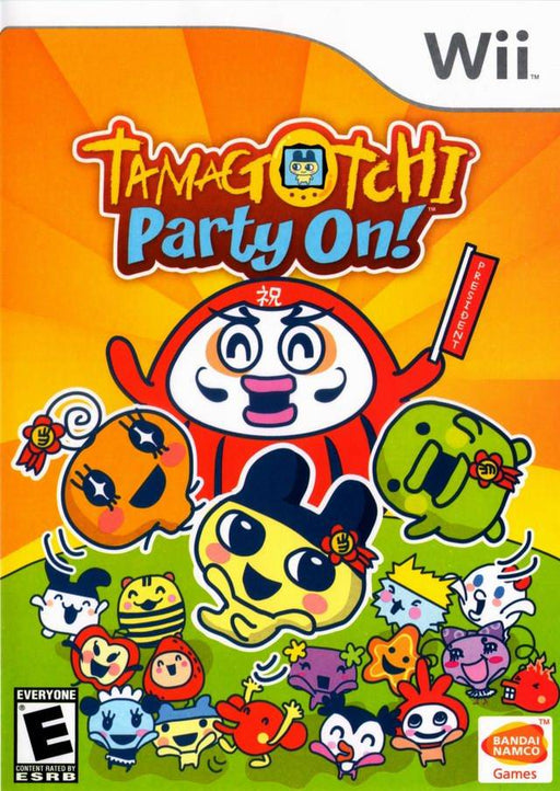 Tamagotchi Party On (Wii) - for just $0! 