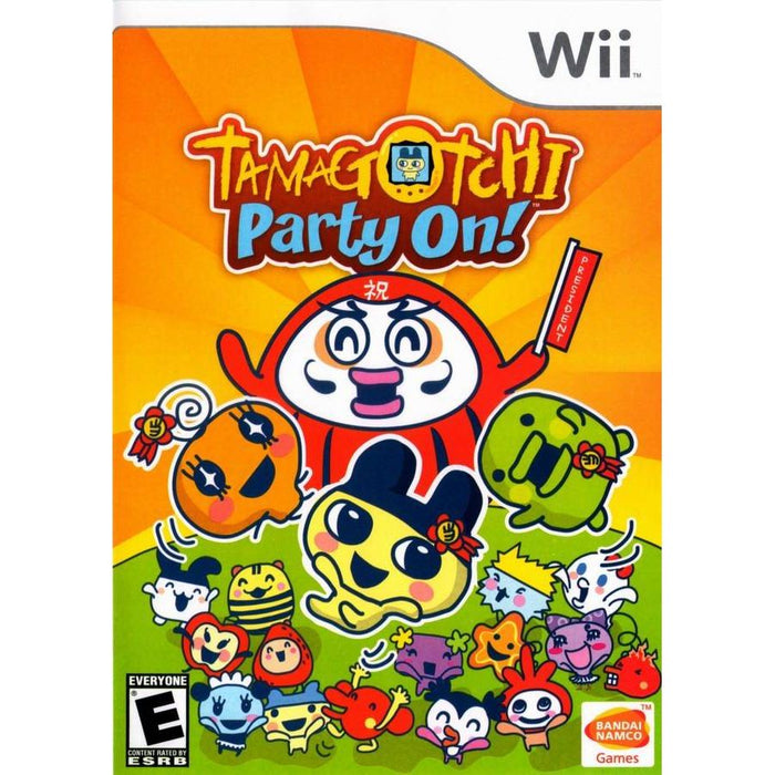 Tamagotchi Party On (Wii) - Just $0! Shop now at Retro Gaming of Denver