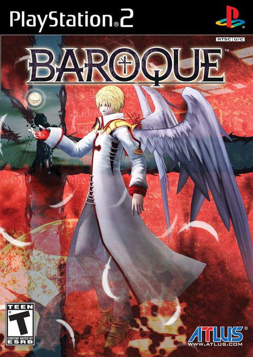 Baroque (Playstation 2) - for just $0! 