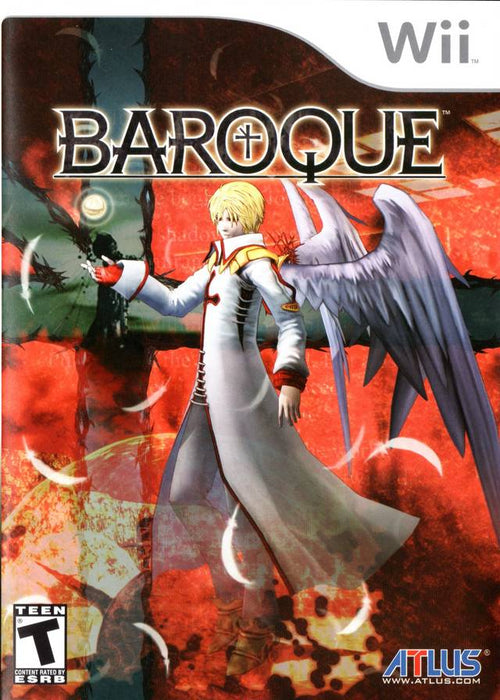 Baroque (Wii) - for just $0! 