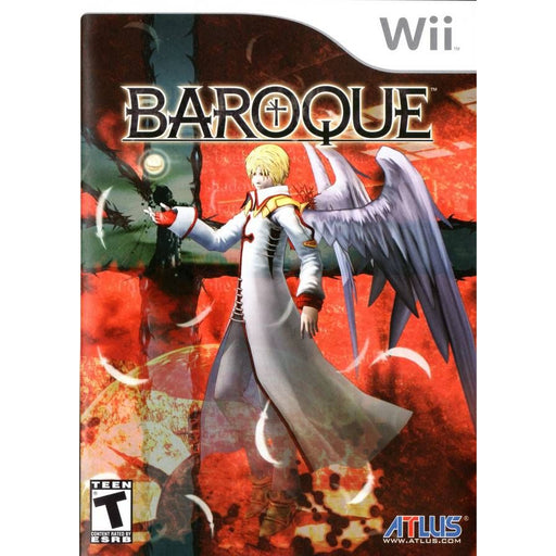 Baroque (Wii) - Just $0! Shop now at Retro Gaming of Denver