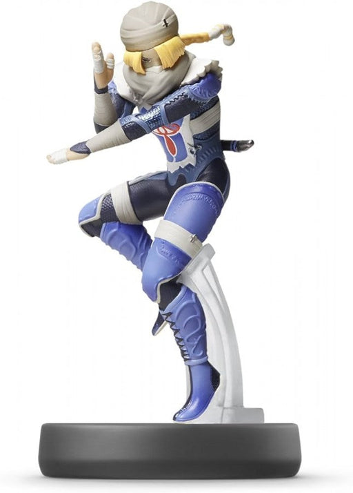 Sheik Amiibo [Super Smash Bros][Loose] – Nintendo Amiibo - for just $11.99! 
