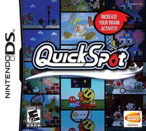 Quick Spot (Nintendo DS) - for just $0! 