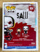 Tobin Bell Signed Saw Billy The Puppet Exclusive Funko Pop #1824 Jigsaw 2025 - for just $250! 
