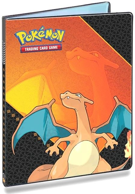 Ultra PRO: 9-Pocket Portfolio - Pokemon (Charizard) - Just $0! Shop now at Retro Gaming of Denver