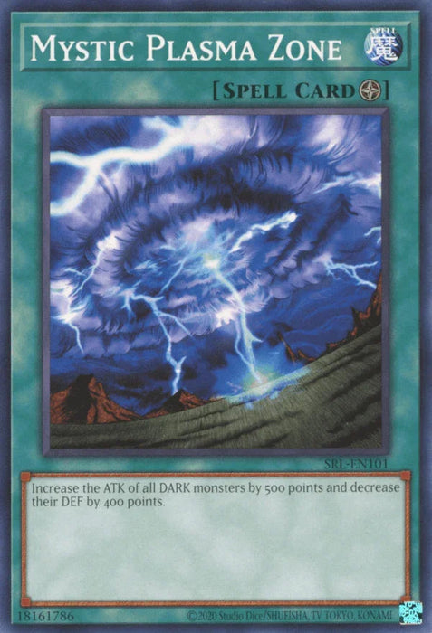 Mystic Plasma Zone [SRL-EN101] Common - for just $0.30! 