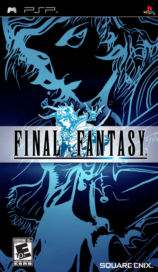 Final Fantasy and Brady Games Official Strategy Guide Bundle [Final Fantasy Game + Strategy Guide] (PSP) - for just $64.99! 